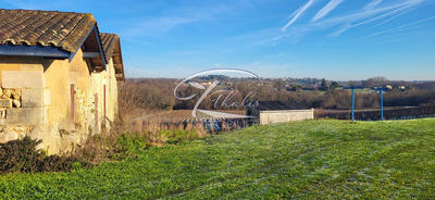 Maison ancienne - 260 m² - 10 pièces