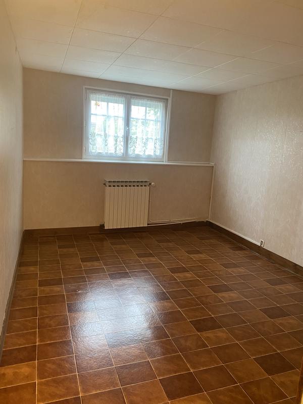 Maison de ville - 95 m² - 5 pièces