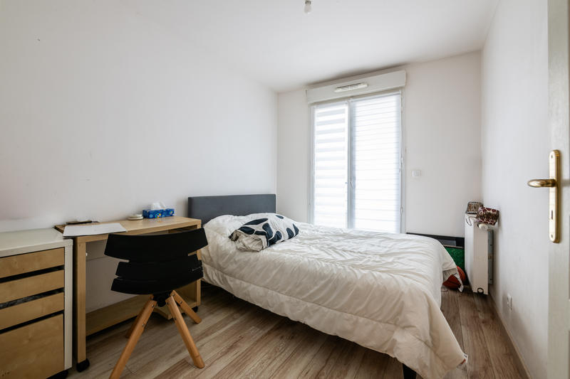 Appartement - 58 m² - 3 pièces