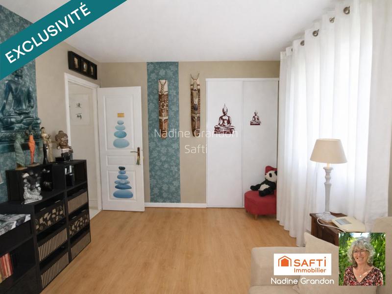 Maison - 178 m² - 7 pièces