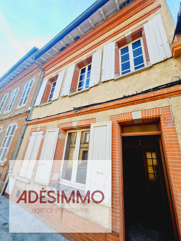 Maison - 120 m² - 6 pièces