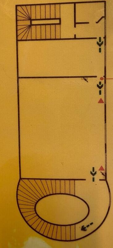 Local commercial - 55 m² - 2 pièces