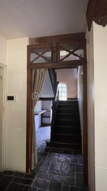 Maison ancienne - 196 m² - 9 pièces