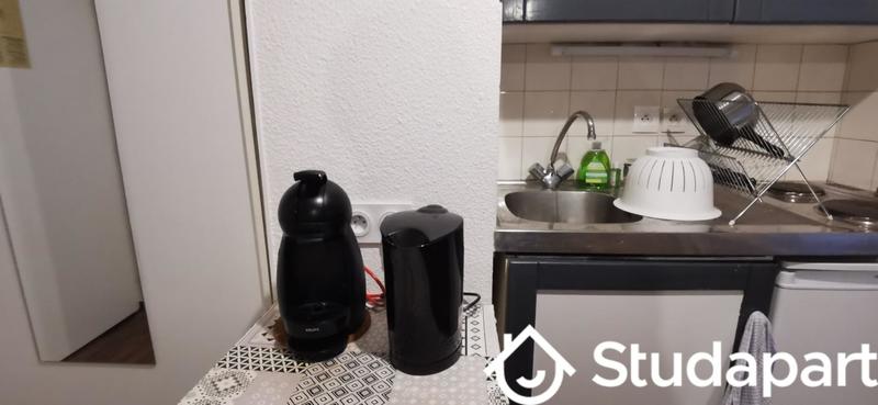 Appartement - 25 m² - 1 pièce