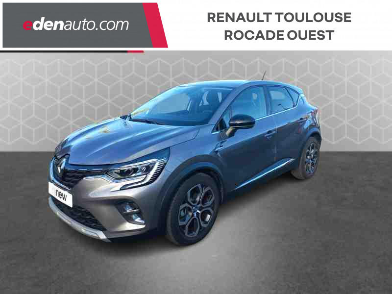 Renault Captur E-Tech Plug-in 160 Intens