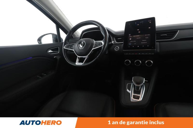 Renault Captur 1.3 TCe Initiale Paris Edc 154 ch