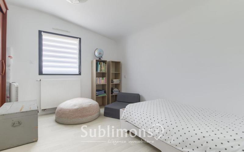 Maison - 102 m² - 5 pièces