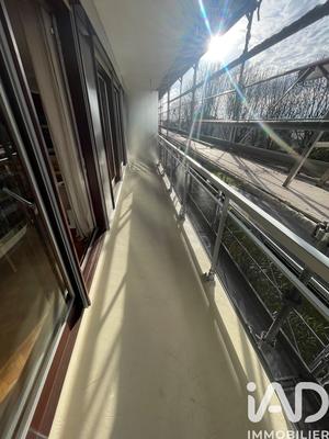 Appartement - 84 m² - 4 pièces