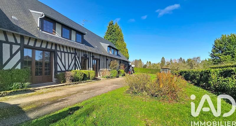 Maison - 163 m² - 6 pièces