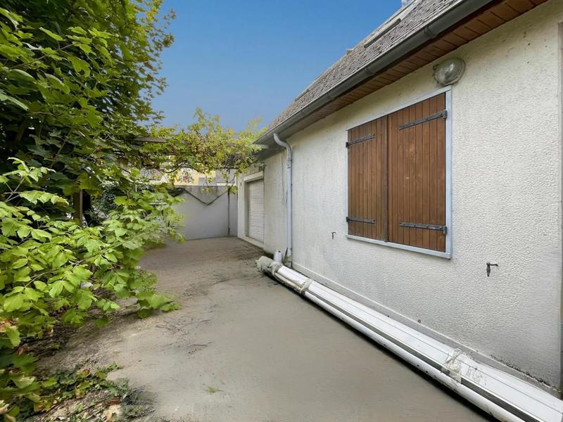 Maison - 113 m² - 6 pièces