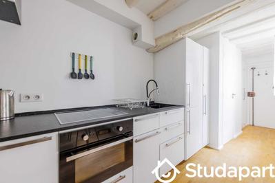 Appartement - 42 m² - 2 pièces