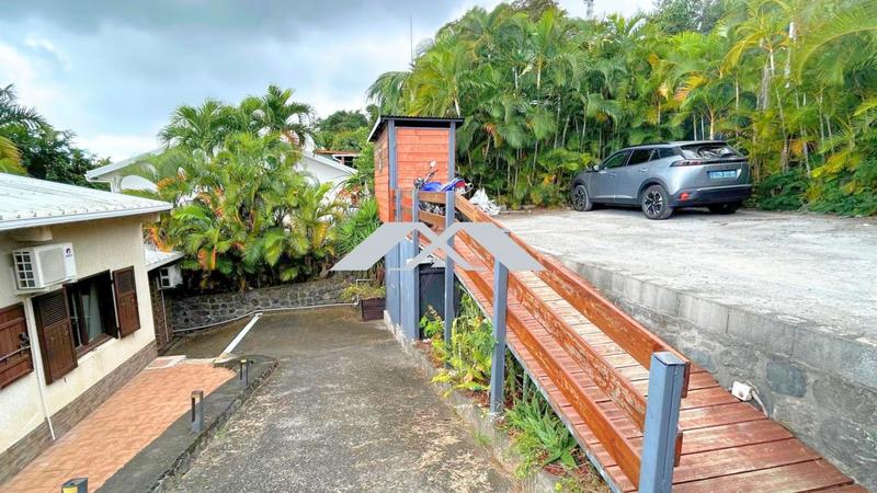 Villa - 115 m² - 5 pièces