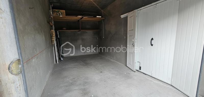 Garage - 15 m²