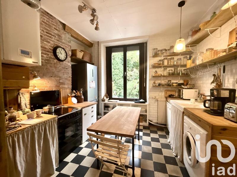 Appartement - 102 m² - 4 pièces