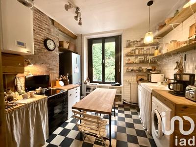 Appartement - 102 m² - 4 pièces