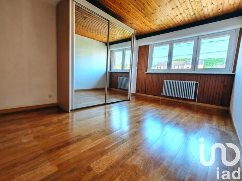 Maison - 111 m² - 5 pièces