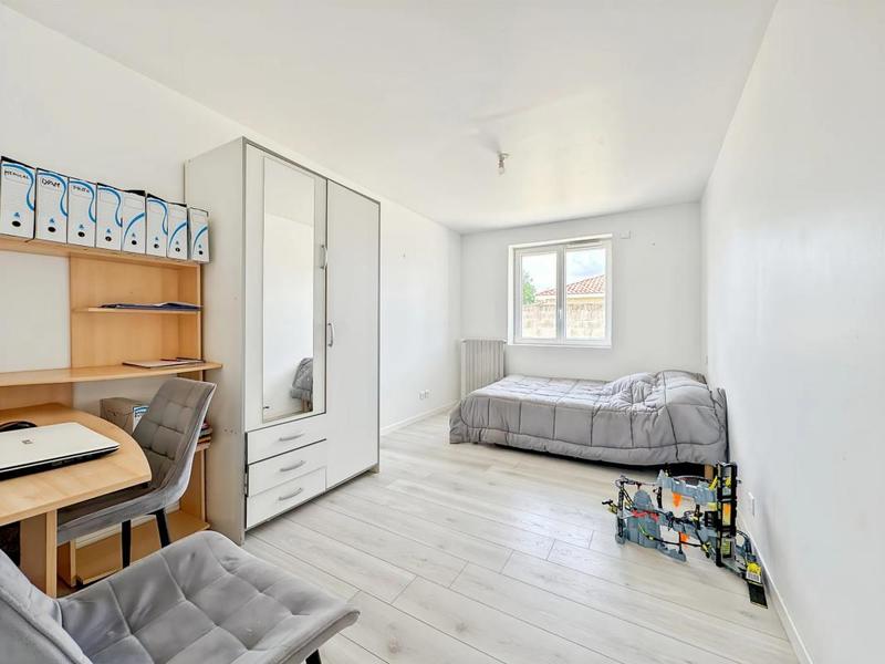 Longère - 140 m² - 5 pièces