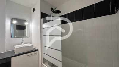 Appartement - 46 m² - 2 pièces