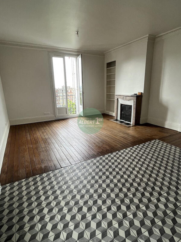 Appartement - 80 m² - 3 pièces