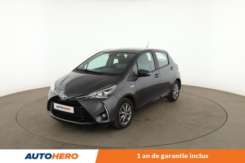 Toyota Yaris 1.5 Hybrid Dynamic 5p 100h