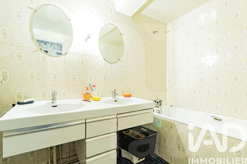 Maison - 126 m² - 6 pièces