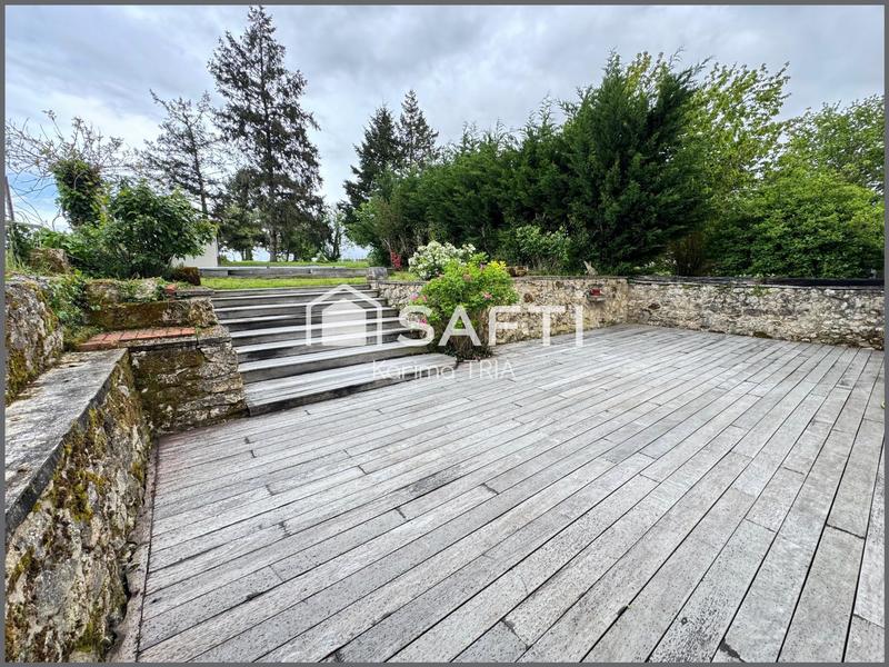 Maison - 146 m² - 5 pièces