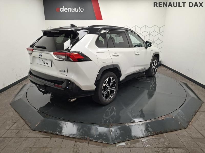 Toyota Rav4 Hybride Rechargeable Awd Collection