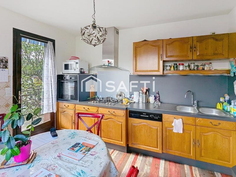 Maison - 139 m² - 7 pièces