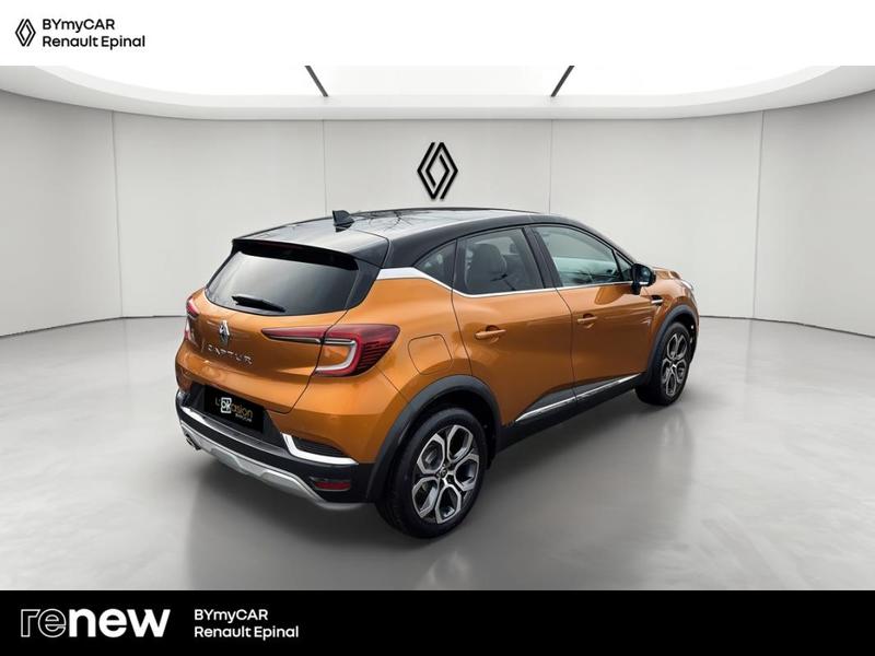 Renault Captur TCe 130 Edc Fap Intens