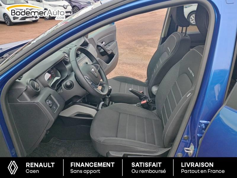 Dacia Duster Blue dCi 115 4x2 Prestige +