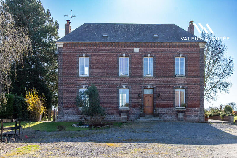 Ferme - 214 m² - 6 pièces