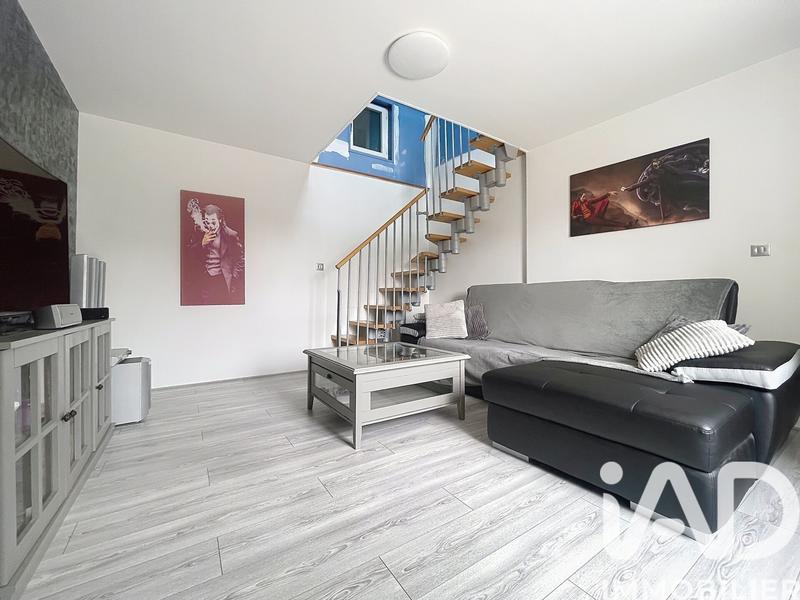 Maison - 160 m² - 5 pièces