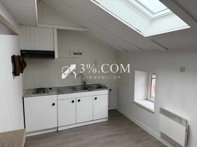 Appartement - 27 m² - 1 pièce