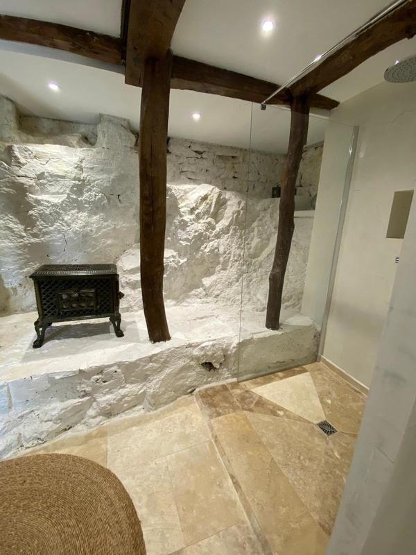 Maison - 100 m² - 3 pièces