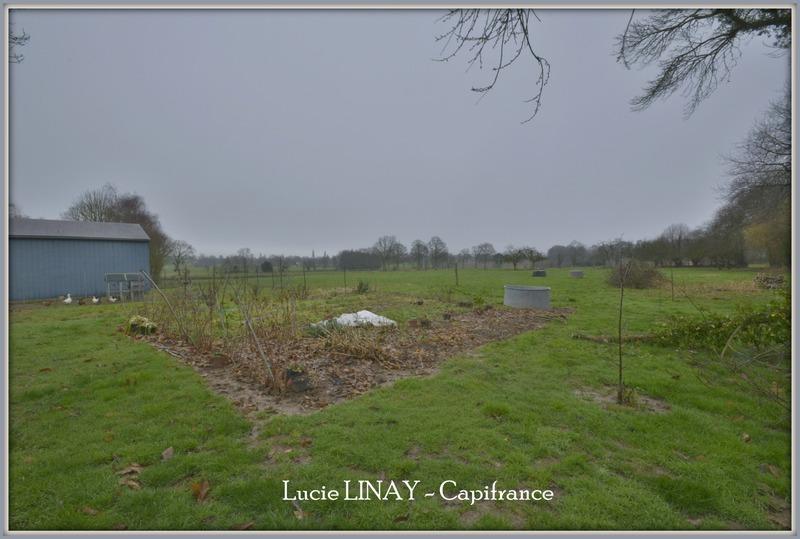 Corps de ferme - 186 m² - 6 pièces