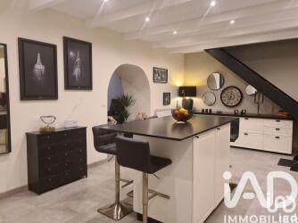 Maison de ville - 130 m² - 5 pièces