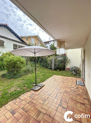 Appartement - 63 m² - 3 pièces