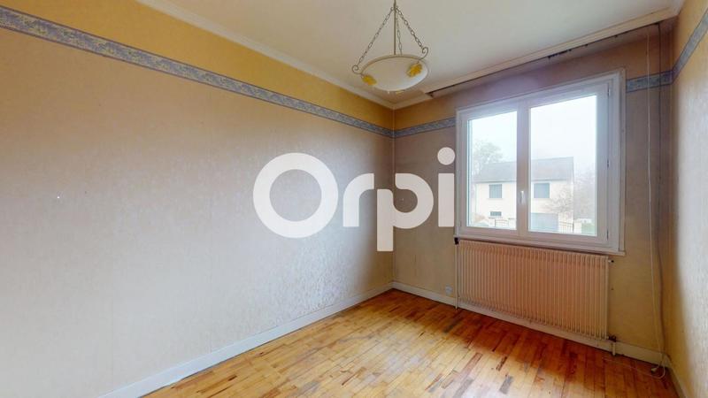 Maison - 95 m² - 4 pièces