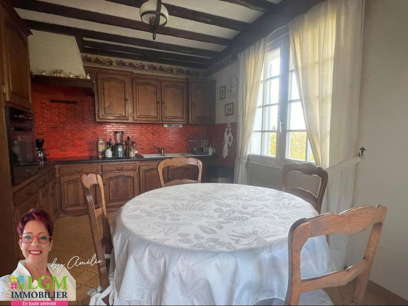 Villa - 195 m² - 7 pièces