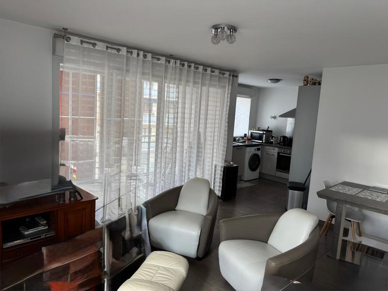 Appartement - 56 m² - 3 pièces