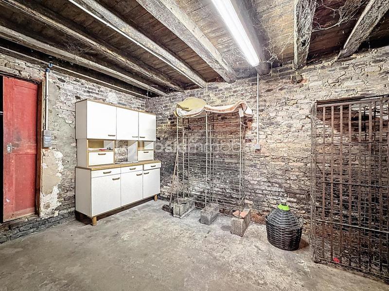 Maison de ville - 108 m² - 8 pièces