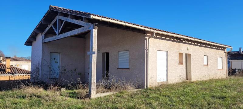 Maison - 96 m² - 4 pièces