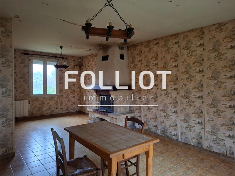 Maison - 103 m² - 5 pièces