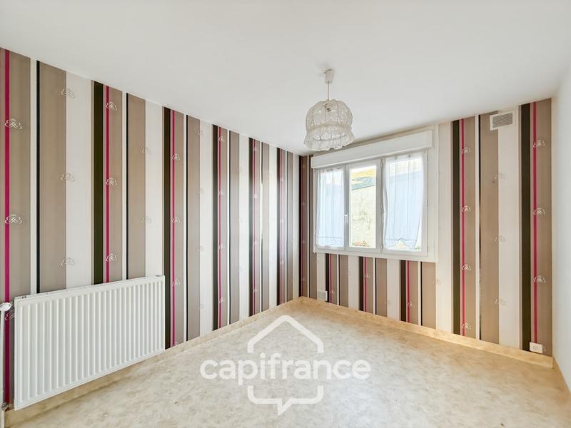 Appartement - 88 m² - 5 pièces