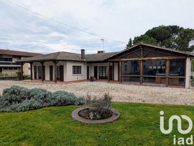 Maison - 135 m² - 5 pièces