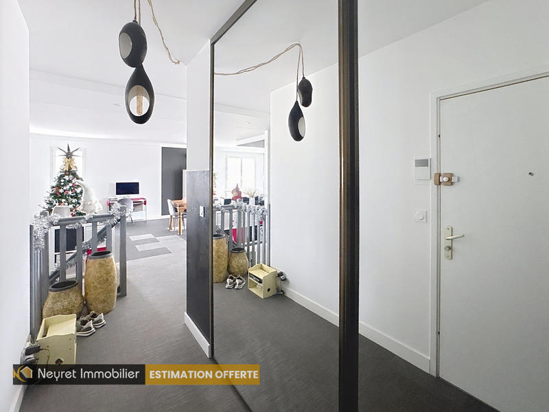 Duplex - 135 m² - 5 pièces