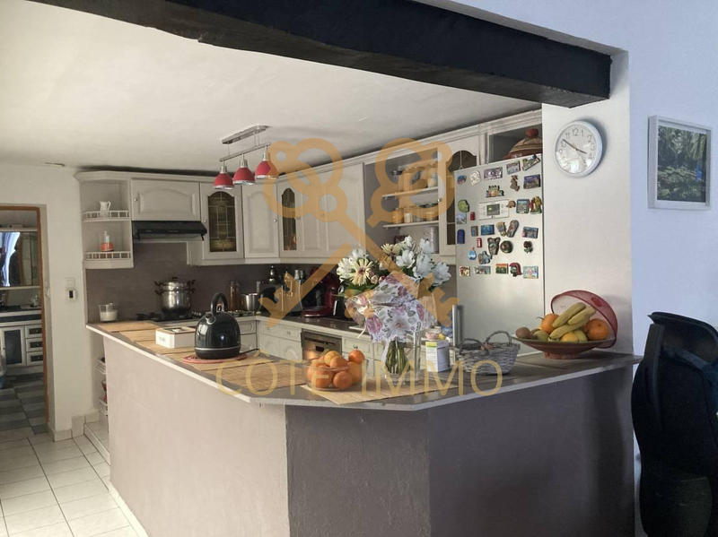 Maison - 162 m² - 6 pièces