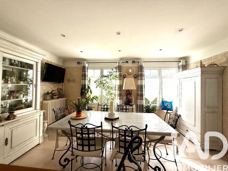 Maison - 75 m² - 4 pièces