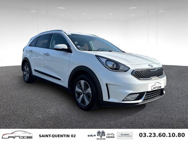Kia Niro 1.6 GDi Hybride 141 ch Dct6 Active