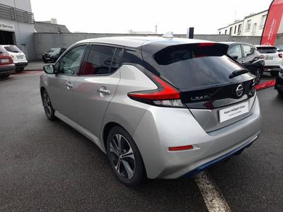 Nissan Leaf Electrique 40kWh Tekna 5p